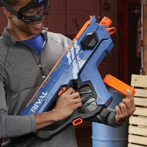 Nerf бластер Райвл Персес MXIX 5000