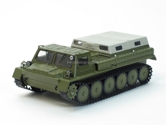 GAZ-71 GT-SM Crawler Transporter 1:43 Start Scale Models (SSM)