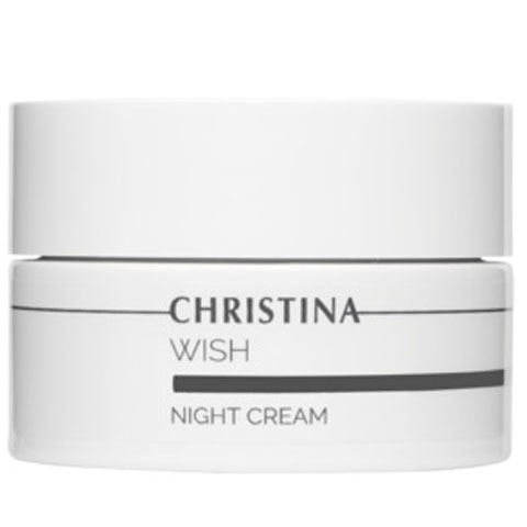 Christina Wish: Ночной крем для лица (Wish Night Cream)