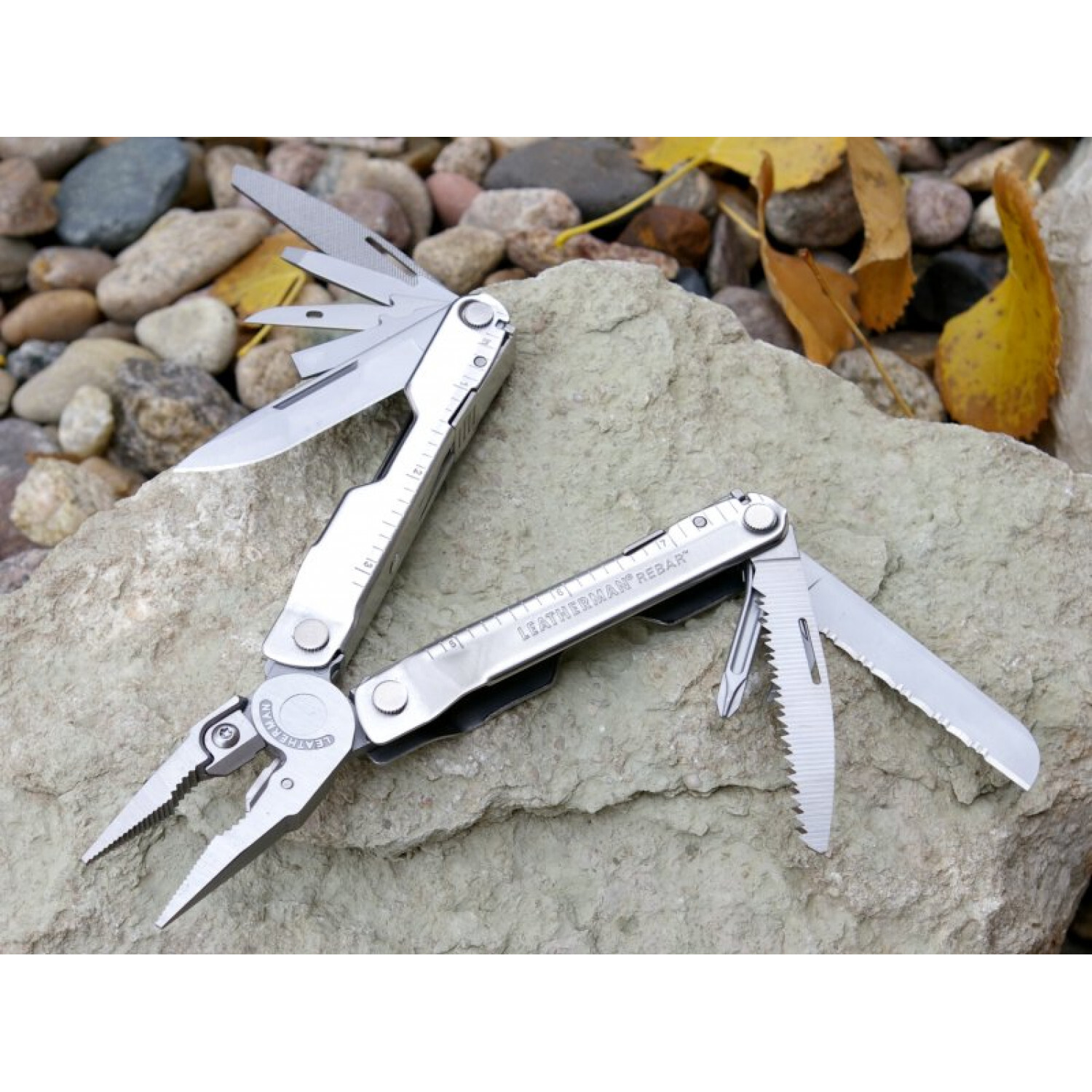 Leatherman on sale rebar 831560