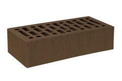 Кирпич лицевой Маркинский Британия, тростник, 1NF