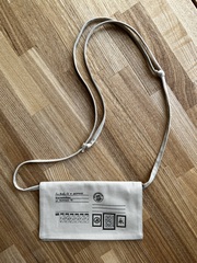 Сумка для телефона и наушников