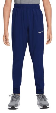 Детские теннисные брюки Nike Dri-Fit Woven Pant - blue void