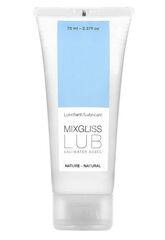 Смазка на водной основе Mixgliss Lub, 70 мл