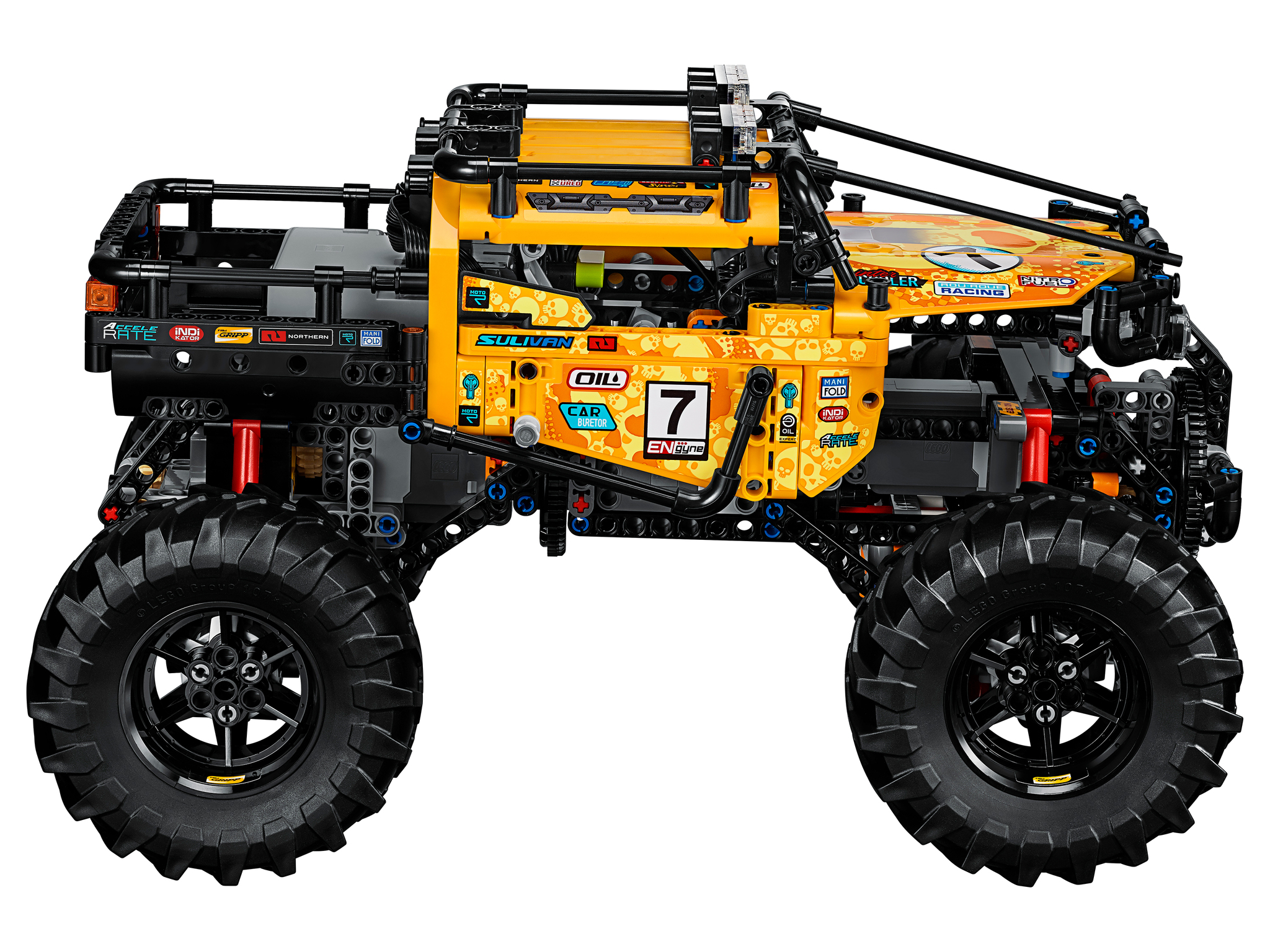Lego 42099 deals