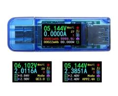 Тестер RuiDeng AT35