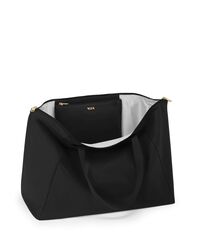 Сумка складная Just In Case® Tote/Black/Gold