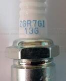 Свеча зажигания NGK 96760 ZGR7GI-13G 554-39-193-000 KTM TPI 250 300