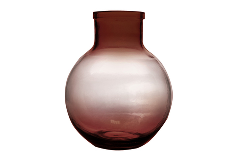 Ваза 31см San Miguel Aran терракотовая