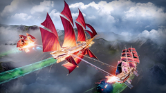 Airship: Kingdoms Adrift (для ПК, цифровой код доступа)