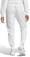 Женские теннисные брюки Adidas Woven Pant Pro - white