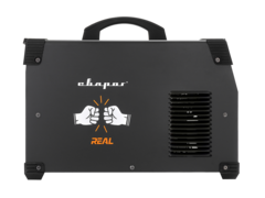 REAL TIG 200 P AC/DC  BLACK (E201B)