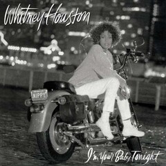 Whitney Houston / I'm Your Baby Tonight (LP)