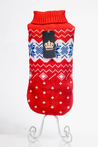 Royal Dog свитер 