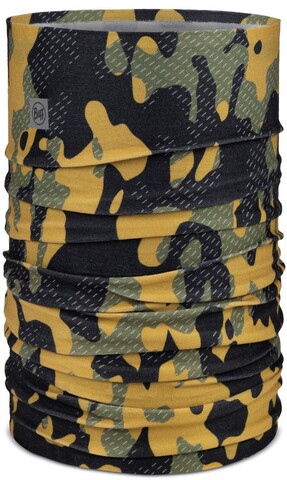 Тонкая зимняя бандана-труба Buff Thermonet Viit Multi фото 1