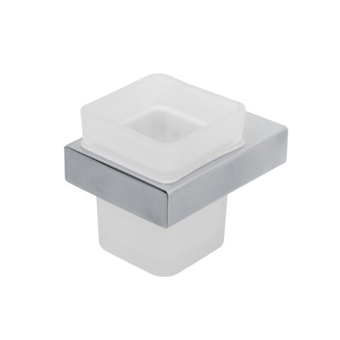 Cezares SLIDER-TUMS-01 SLIDER-TUMS-01 Стакан подвесной, стекло, исполнение хром