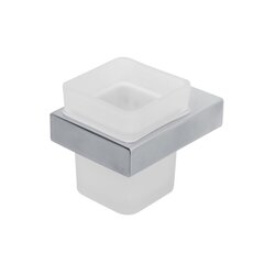 Cezares SLIDER-TUMS-01 SLIDER-TUMS-01 Стакан подвесной, стекло, исполнение хром фото