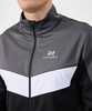 Утеплённый лыжный костюм Nordski Base Grey/Black мужской
