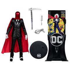 Фигурка McFarlane Toys DC: Red Hood (Detective Comics)