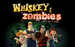 Whiskey & Zombies: The Great Southern Zombie Escape (для ПК, цифровой код доступа)