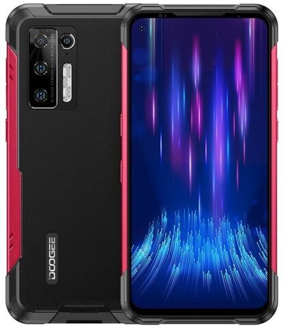Doogee S97 Pro 8/128GB Red (Красный)