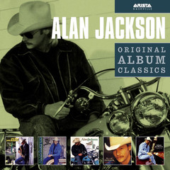 Alan Jackson / Original Album Classics (5CD)