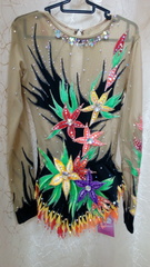 Купальник для выступления б/у