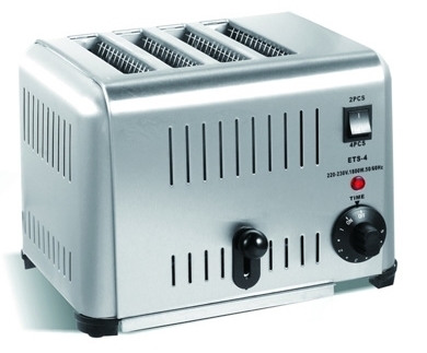 Тостер GASTRORAG TT-ETS-4