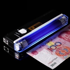 Портативный детектор валют Handheld Blacklight DL-01