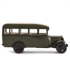 GAZ-03-30 military bus 1:43 Nash Avtoprom