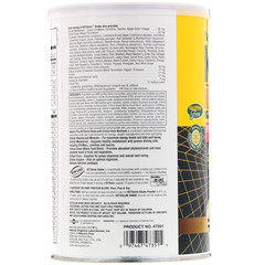 Nature's Plus, Keto Slim, высокопротеиновый коктейль, ваниль, 363 г (0,80 фунта)