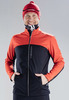 Утеплённый лыжный костюм Nordski Active Base Red-Black 2020 мужской