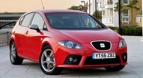 Гарант Блок Люкс 35-33 для SEAT LEON /2005-2013/ ЭлУР