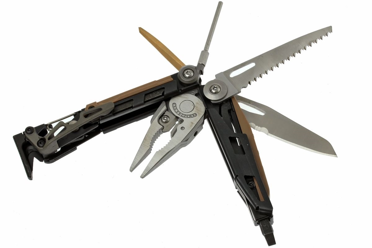 Leatherman MUT 127 mm 16 850012N