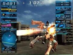 Armored Core: Formula Front (Playstation 2)