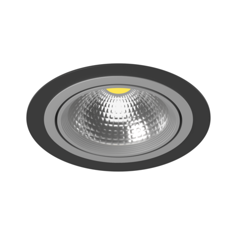 Комплект из светильника и рамки Intero 111 Lightstar i91709