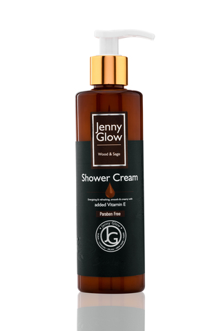 Jenny Glow Shower Cream Wood&sage