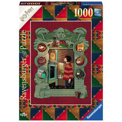 Puzzle Harry Potter Weasley 1000