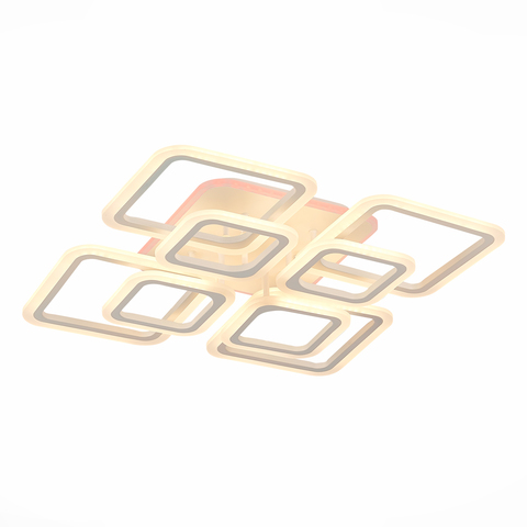 Светильник потолочный Evoled Qutro SLE200452-08RGB