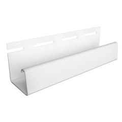 Профиль J26 Docke Белый 3м