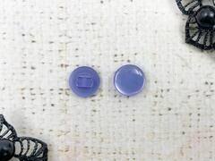 Пуговицы блузочные "карамелька" на ножке, d 11 мм