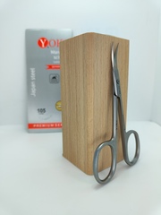 Ножницы для кутикулы 10,5 см YOKO Premium SN 105