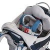 Картинка рюкзак-переноска Osprey Poco AG Seaside Blue - 7