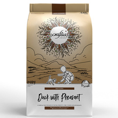 CRAFTIA HARMONA сухой корм для щенков миниатюрных и мелких пород из утки с фазаном 640 г