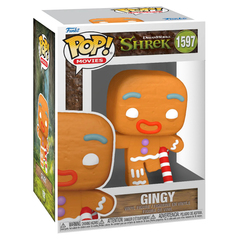 Фигурка Funko POP! Movies Shrek DW 30th Gingy (1597) 81174