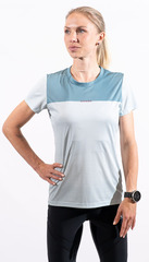 Футболка женская Noname Waft T-Shirt 24 Wo Blue