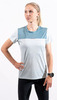 Футболка женская Noname Waft T-Shirt 24 Wo Blue