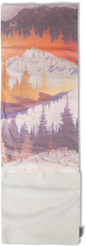 Картинка шарф-труба Buff Polar Metly Multi - 6
