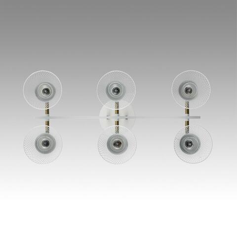 Потолочная люстра Lumion ANRIYA 8045/6C