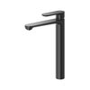 Cezares STYLUS-LC-NOP-W0 STYLUS-LC-NOP-W0 Смеситель для накладной раковины однорычажный, без донного клапана, черный матовый